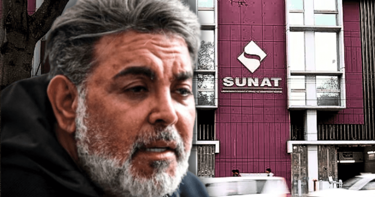 Andrés Hurtado owes more than S/ 300,000 to Sunat despite saying he earns up to the same amount in a month