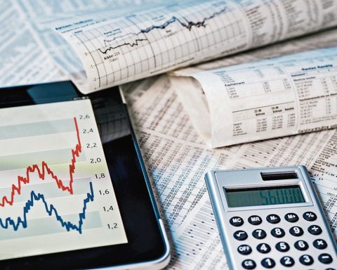 Annual profitability of mutual funds reached 22% in August