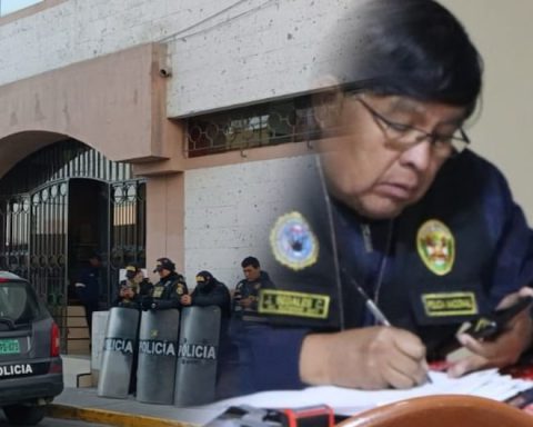 Arequipa Municipality Workers Arrested for Charging Bribes to Erase Voting Tickets (VIDEO)