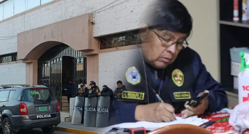 Arequipa Municipality Workers Arrested for Charging Bribes to Erase Voting Tickets (VIDEO)