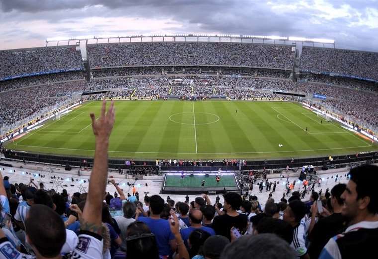 Argentina - Chile (0-0): minute by minute