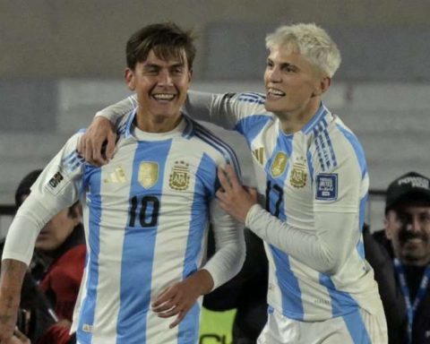 Argentina showed its competitive voracity without missing Messi and Di Maria