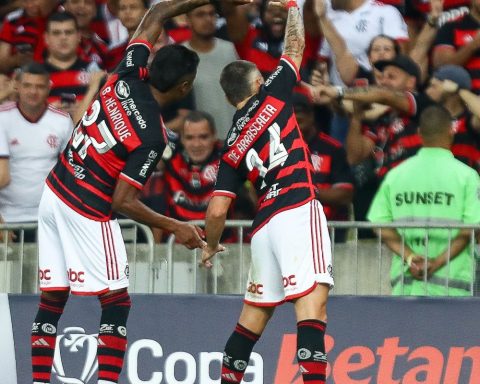 Arrascaeta decides and Flamengo advances to the semifinals of the Copa do Brasil