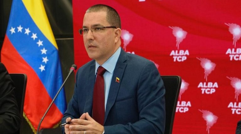 Arreaza to Borrel: It's a shame that he says goodbye with airs of an inquisition judge