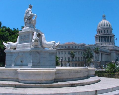 Fuente de la India, La Habana