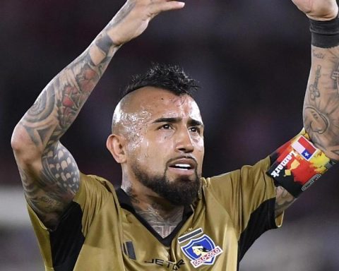 Arturo Vidal's huge outburst