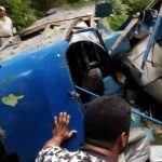 At least five people died in an accident in Monagas on #24Sep