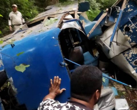 At least five people died in an accident in Monagas on #24Sep