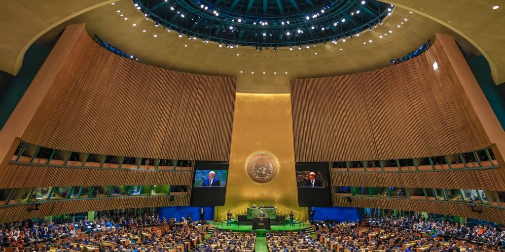 At the UN, Lula will speak about fighting hunger and the climate crisis