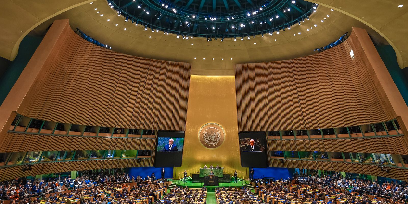 At the UN, Lula will speak about fighting hunger and the climate crisis