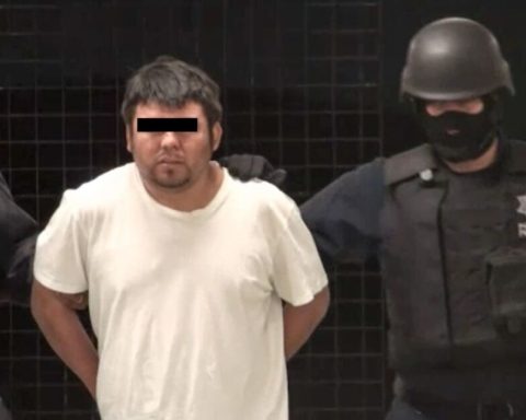 Authorities recapture "The Brush"linked to the Ayotzinapa case