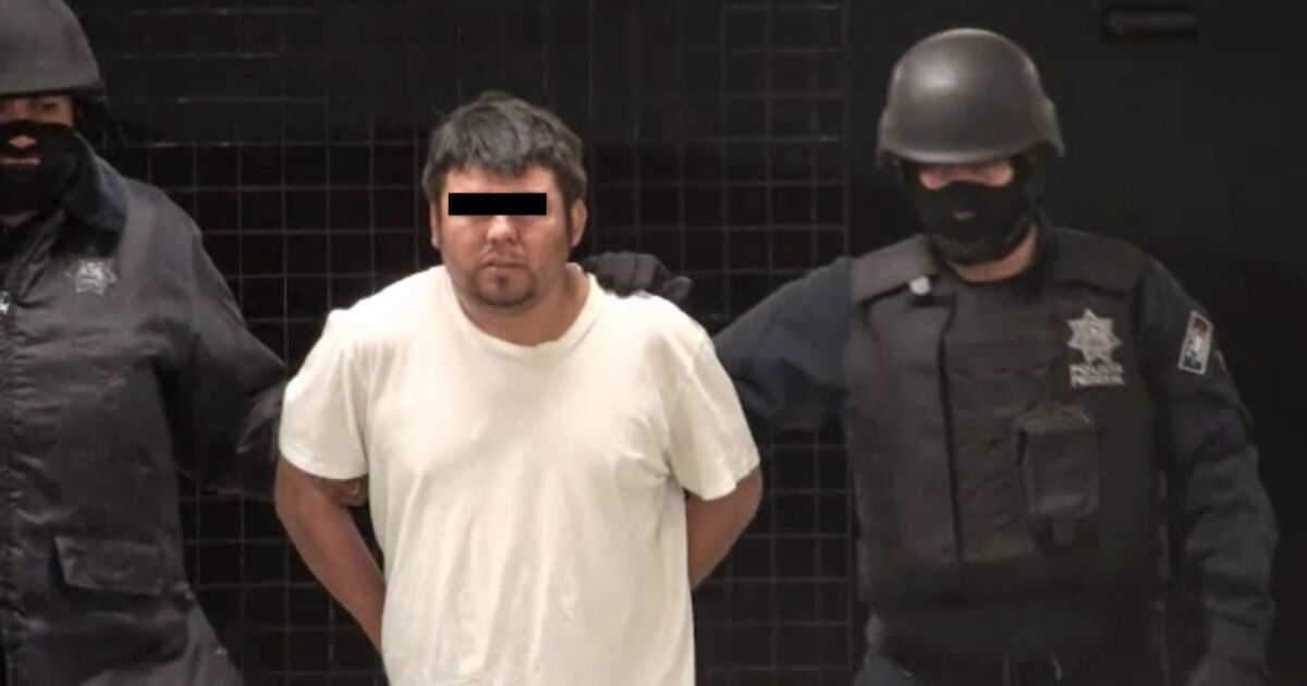 Authorities recapture "The Brush"linked to the Ayotzinapa case