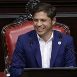 Axel Kicillof announced an investment and dedicated it to Javier Milei