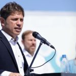 Axel Kicillof's decision to remove subsidies for public transport