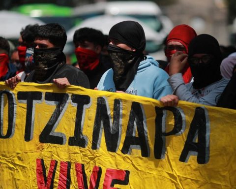 Ayotzinapa: the promise that AMLO could not keep during his six-year term