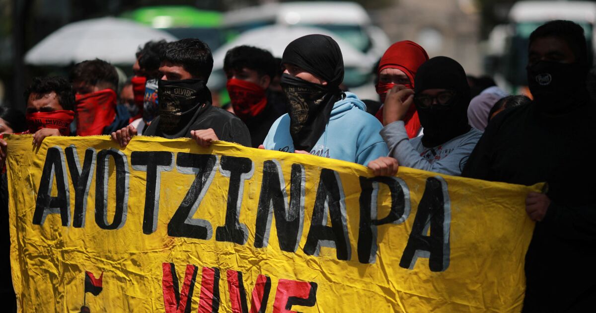 Ayotzinapa: the promise that AMLO could not keep during his six-year term