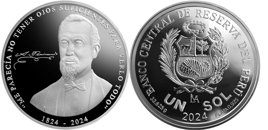 Moneda BCR