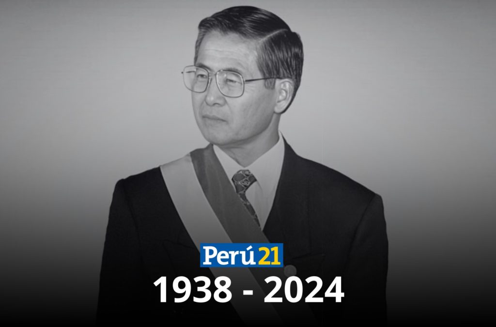 Alberto Fujimori