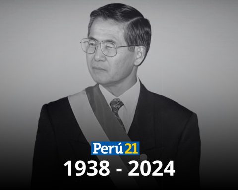 Alberto Fujimori