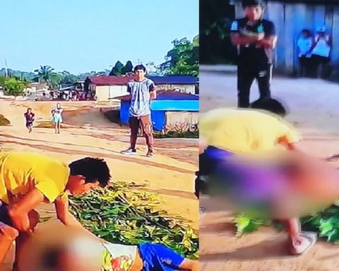 Bagua: Torture with nettle plants against Awajún children reported