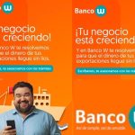 Banco W lanza servicio de pago de exportaciones para empresarios que venden en el exterior sus productos a través de medios digitales