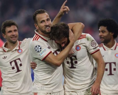 Bayern Munich crushed Dinamo Zagreb 9-2 in the Champions League