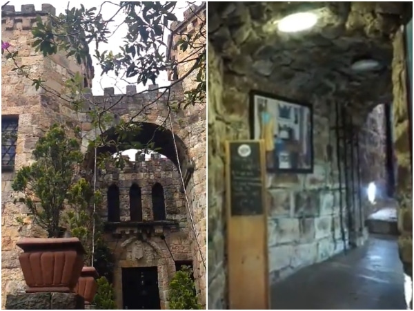 «Entre mitos y café»: el castillo medieval del «Mono» que todos quieren visitar