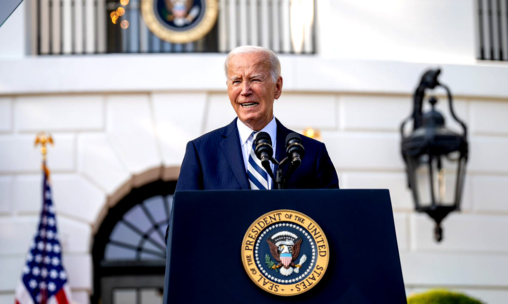 Biden denounces attacks on Haitian community