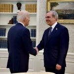 Biden invita a Abinader a Cumbre Global para hablar sobre drogas sintéticas