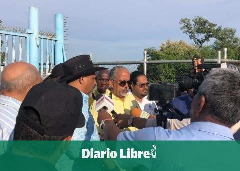 Binational market bridge between Juana Méndez and Dajabón opens