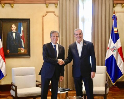 Blinken and Abinader in the Dominican Republic: We will continue working for democracy in Venezuela