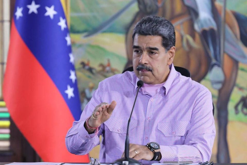 Bloomberg: Maduro would not be included in the list of invitees to the Brics bloc