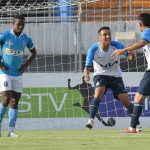 Blooming scored again as a visitor, this time they defeated San Antonio in Cochabamba