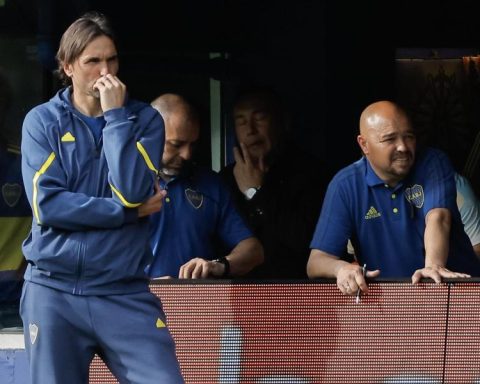 Boca Juniors, without coach: Diego Martínez resigns