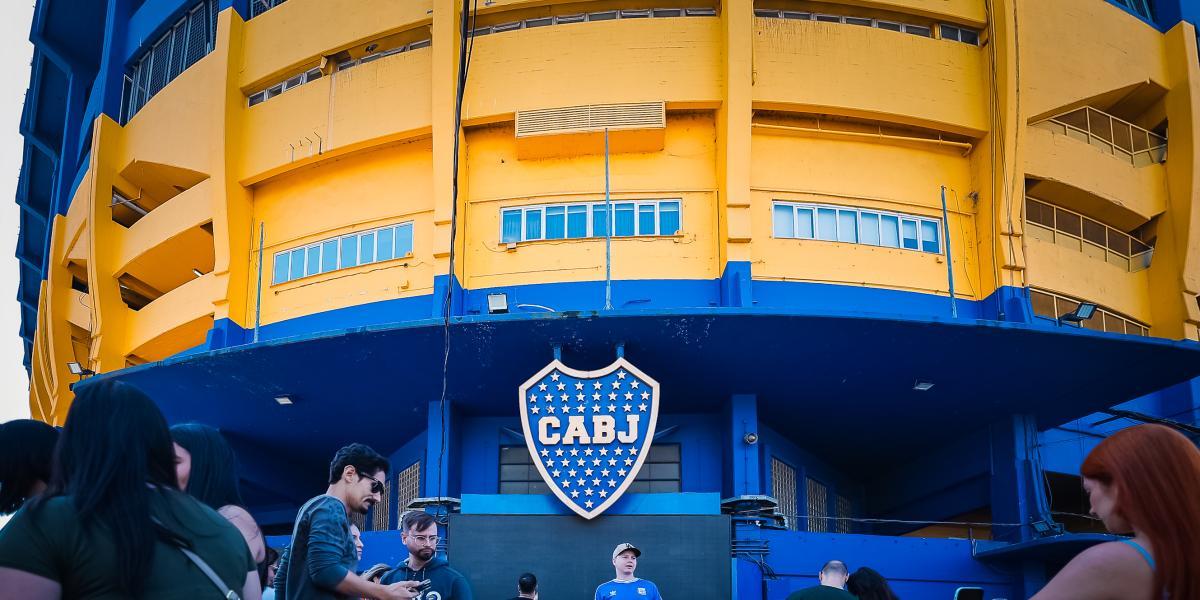 Boca has a lot more at stake than River, even if it doesn't seem like it