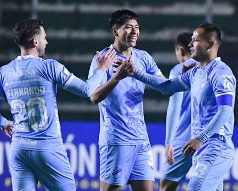 Bolívar moves further away from the top after beating Independiente (3-0)