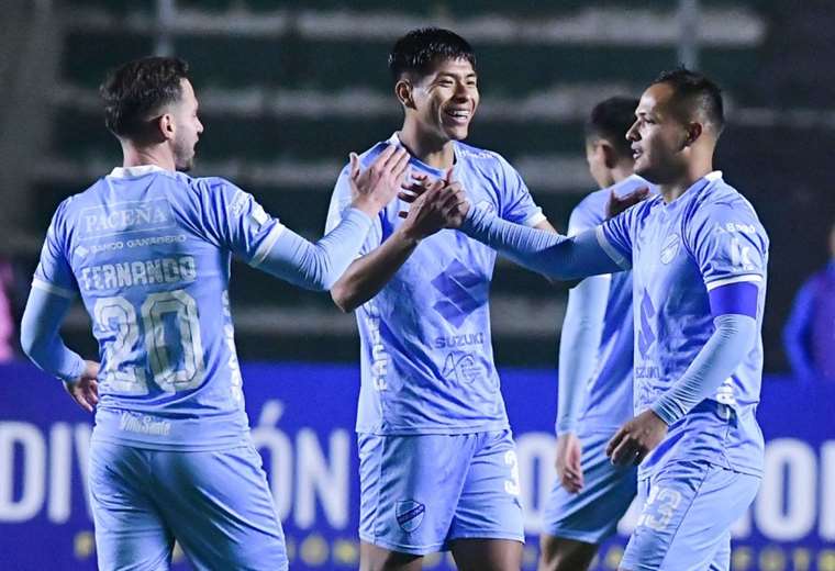 Bolívar moves further away from the top after beating Independiente (3-0)