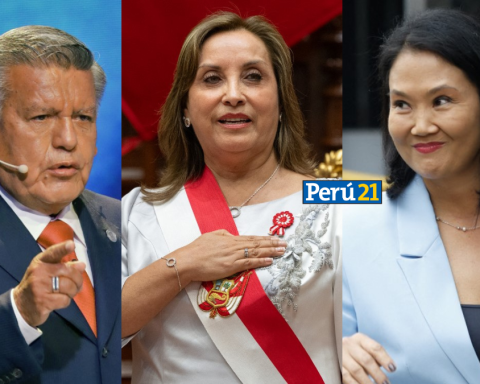 Acuña, Boluarte y Fujimori son los más poderosos del Perú