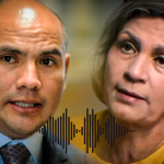 Bomb! The audios of prosecutor Peralta reveal illegal aid to Keiko Fujimori, Joaquín Ramírez and corruption in the CNM