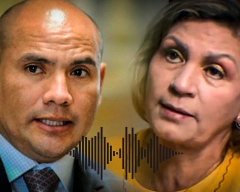 Bomb! The audios of prosecutor Peralta reveal illegal aid to Keiko Fujimori, Joaquín Ramírez and corruption in the CNM