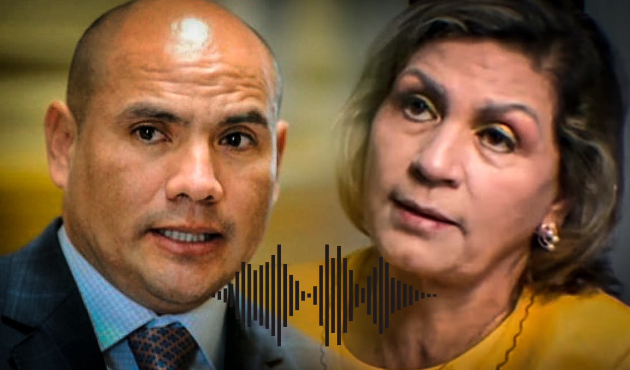 Bomb! The audios of prosecutor Peralta reveal illegal aid to Keiko Fujimori, Joaquín Ramírez and corruption in the CNM