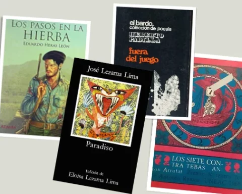 Cuba, libros, pulpa, comisarios culturales