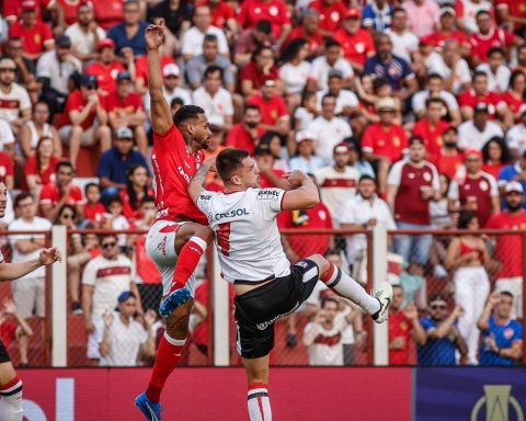 Botafogo-SP draws 1-1 with Vila Nova in Goiânia