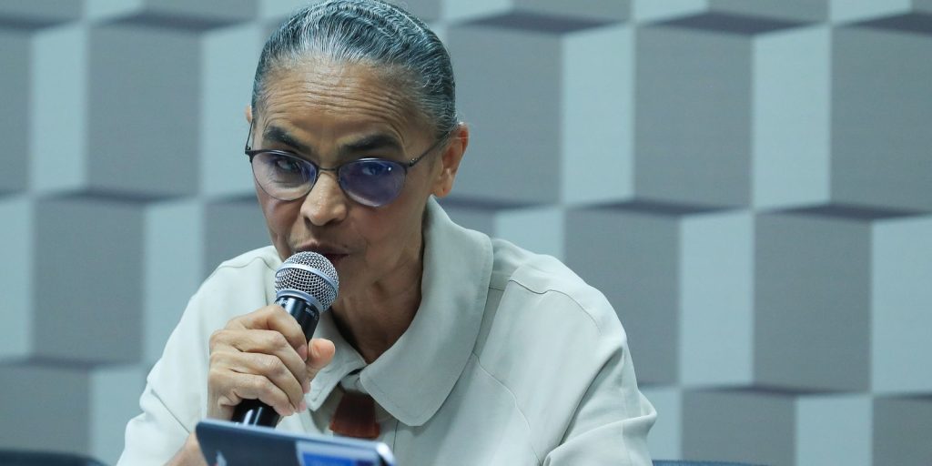 Brazil is experiencing climate terrorism, says Marina Silva