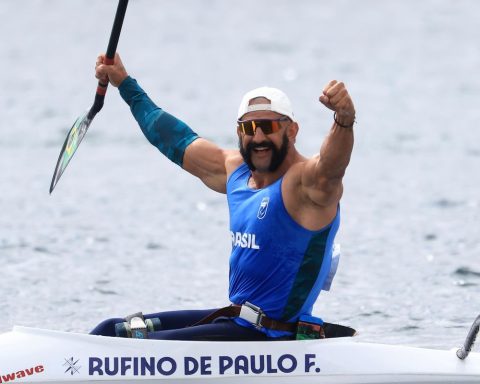 Brazil secures double in 200m VL2 class canoeing