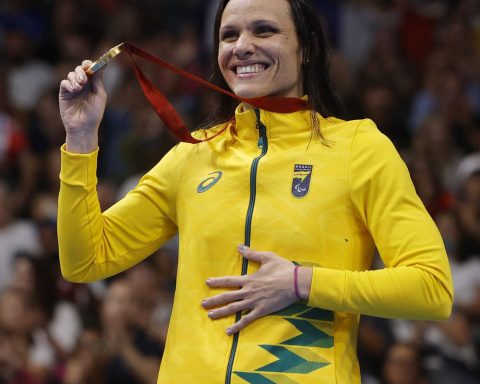 Brazil surpasses 50 medals mark at the Paralympics