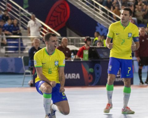 Brazil thrashes Cuba in Futsal World Cup debut: 10-0