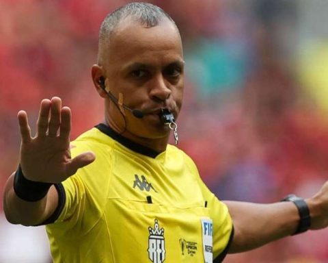 Brazilian Sapaio and Peruvian Ortega will referee Bolivia's matches in October