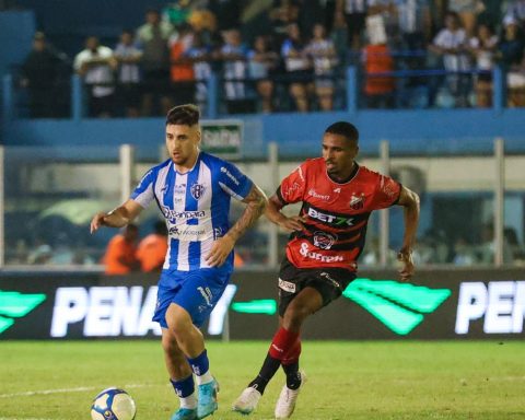 Brazilian Series B: Paysandu defeats Ituano 1-0