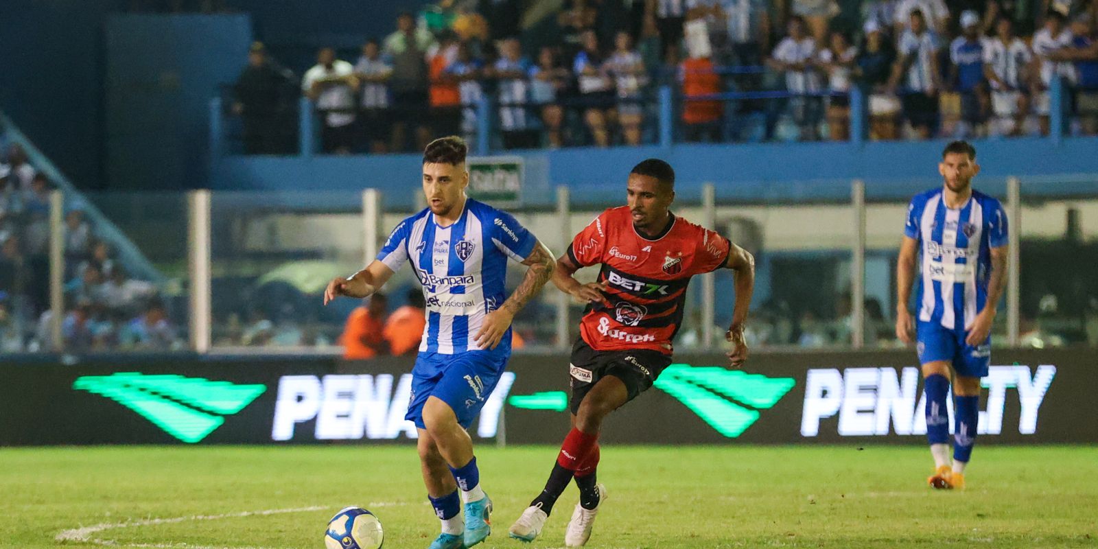 Brazilian Series B: Paysandu defeats Ituano 1-0